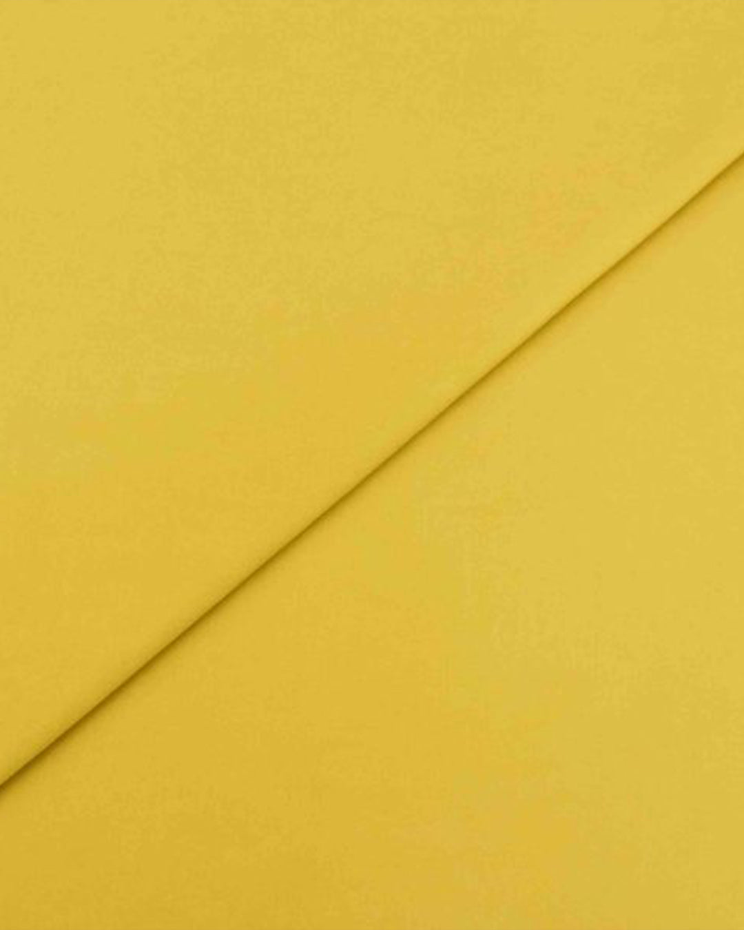 Lemon Yellow Linen
