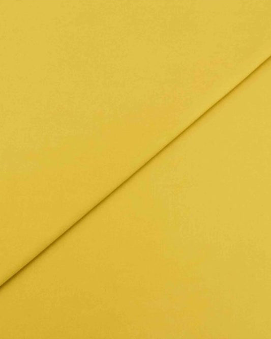 Lemon Yellow Linen