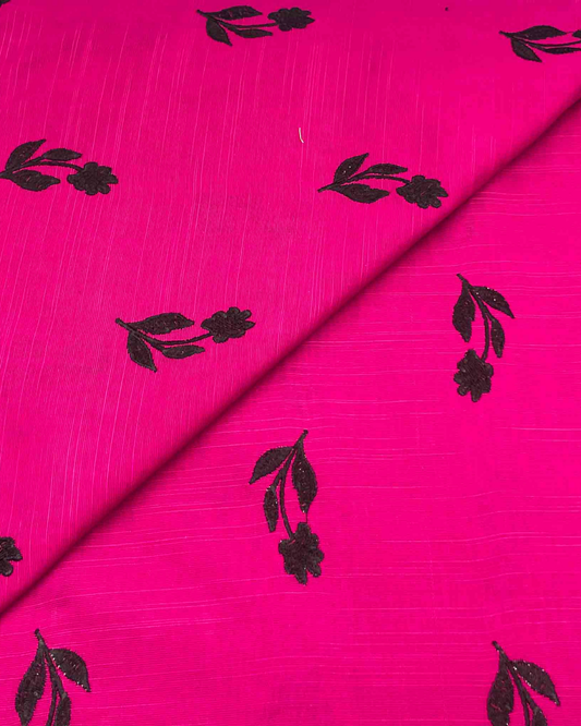 Khaddar Embroidery D1A051