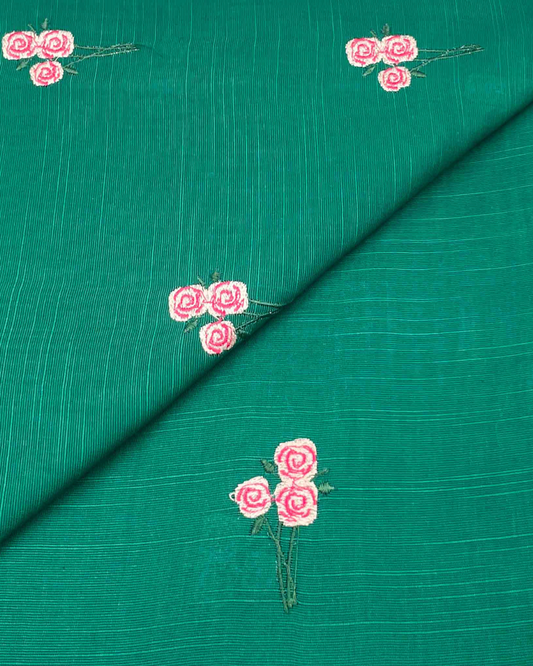 Khaddar Embroidery D1A052