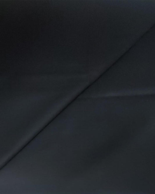 Black – Plain Lawn