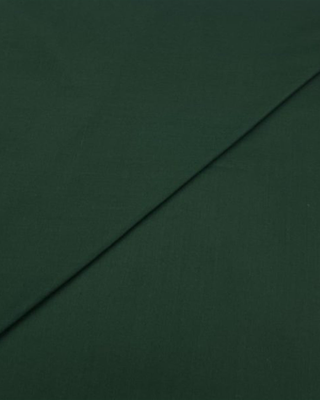 Bottle Green Linen