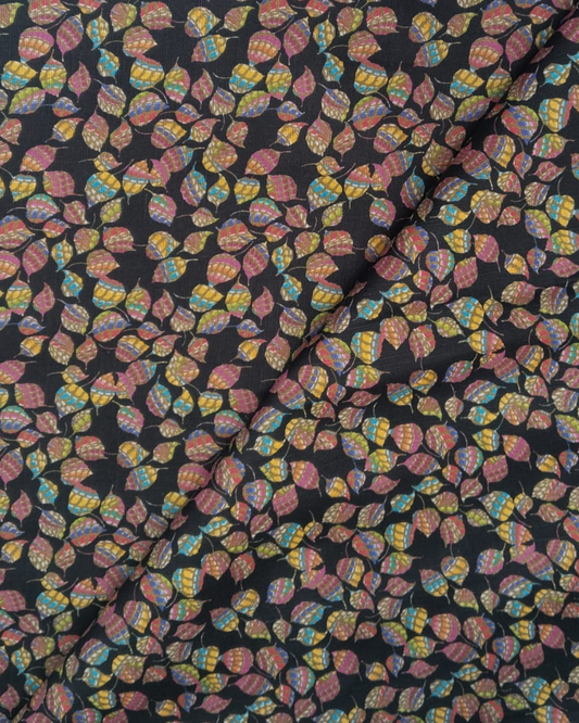 Allover Printed Khaddar - PK1008