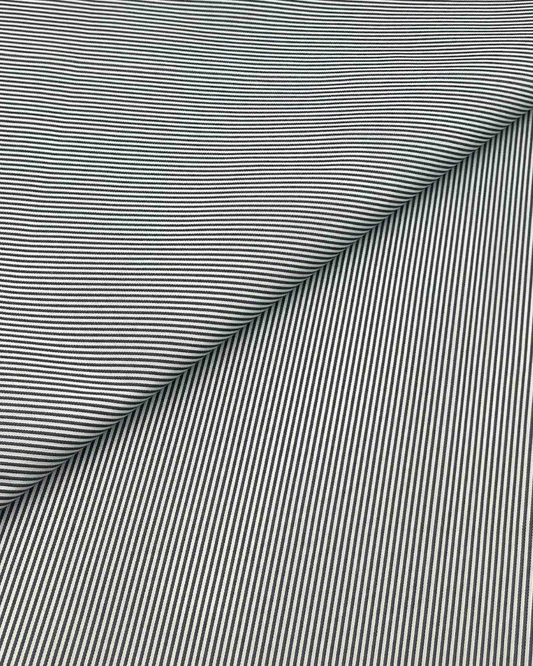 Poly Viscose Check D6A008