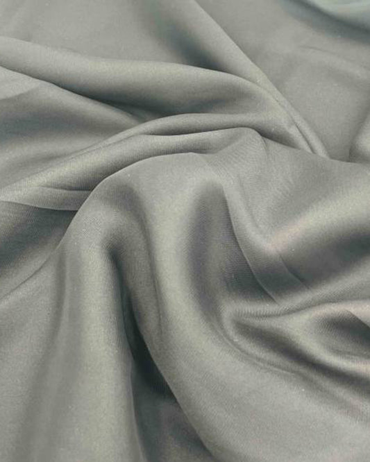 Mist Grey - Shamoos Silk