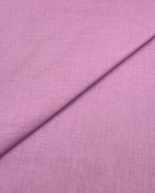 Plain Cotton Baby Lilac