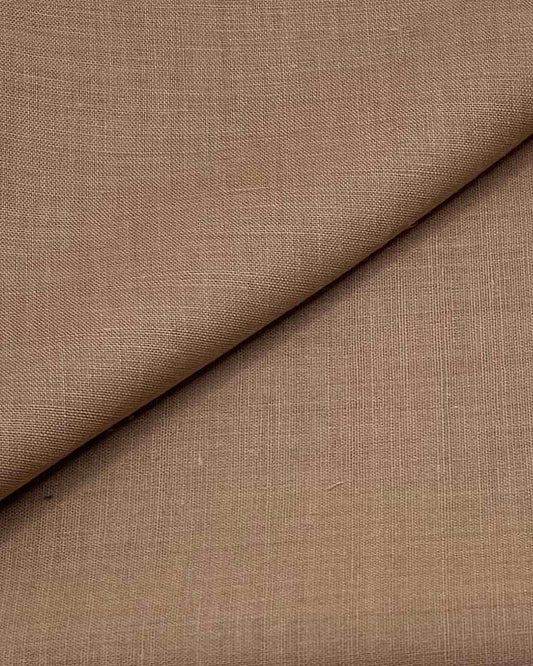 Plain Cotton Brown