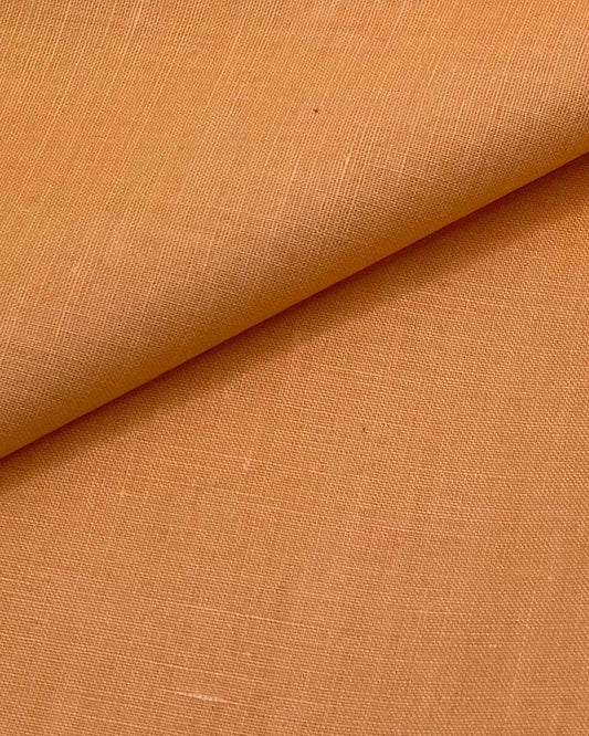 Plain Cotton Light Orange