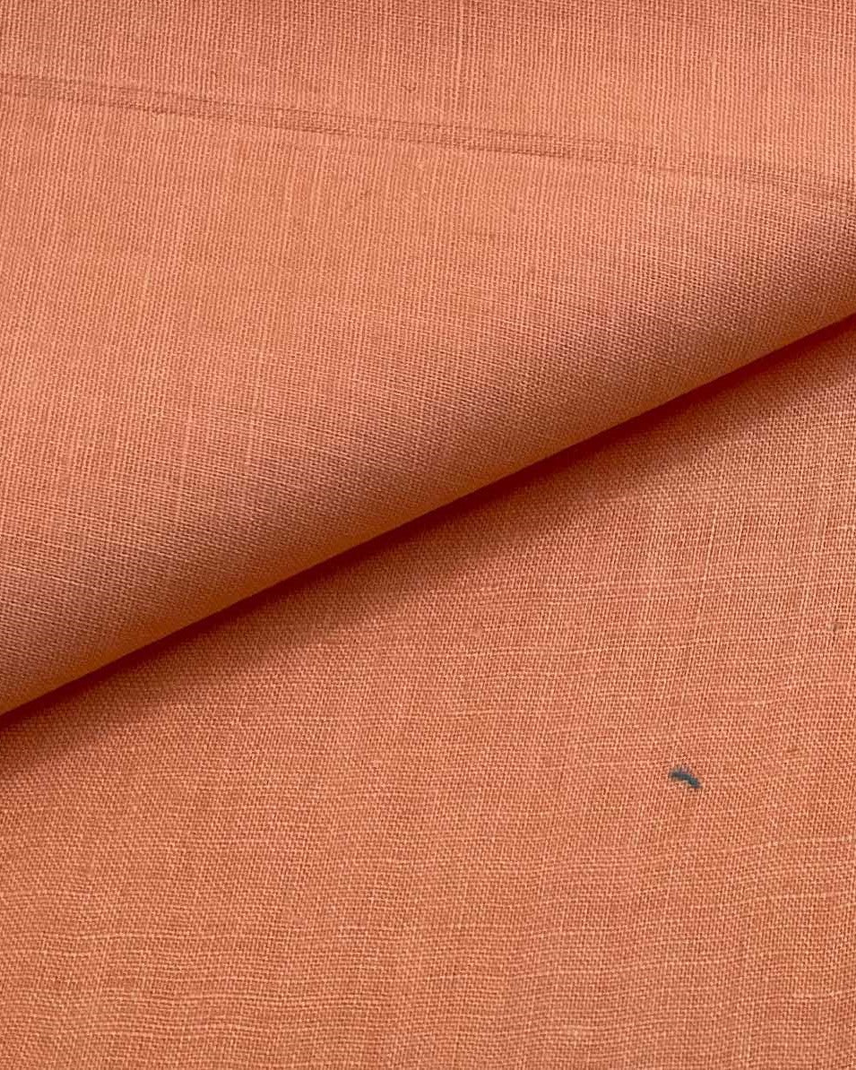 Plain Cotton Orange