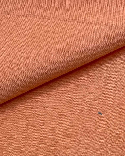 Plain Cotton Orange
