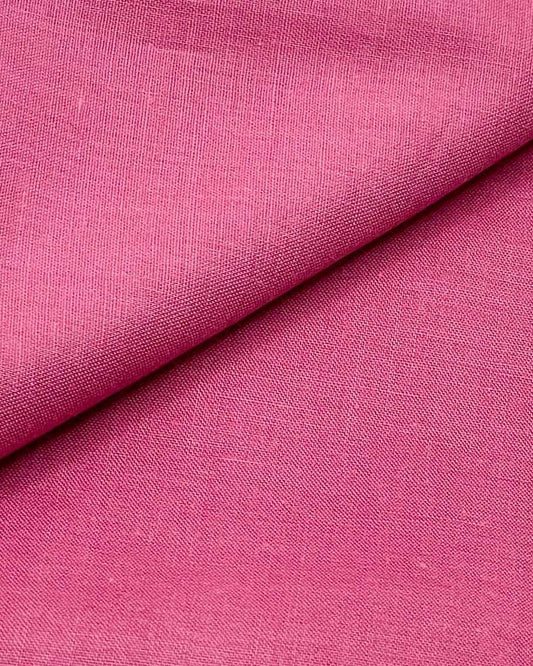 Plain Cotton Pink