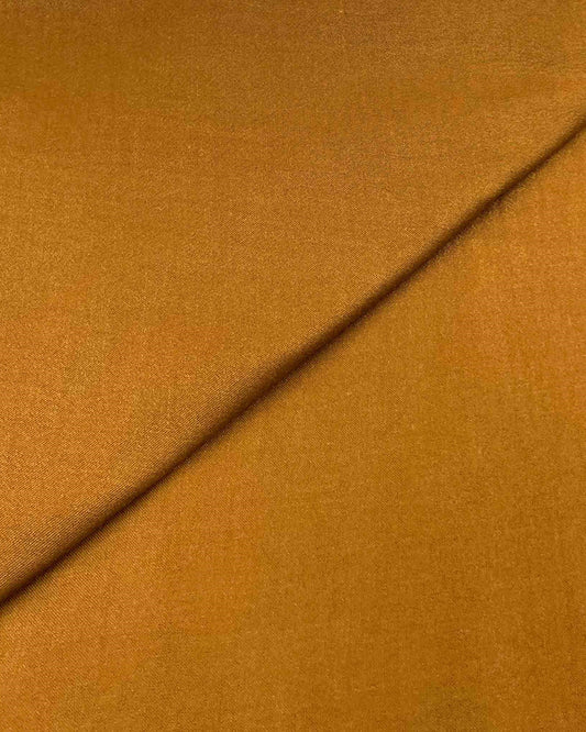 Premium Peach Wool Dark Mustard