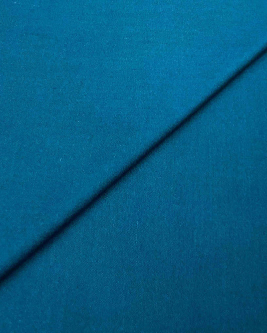 Premium Peach Wool Navy Zinc