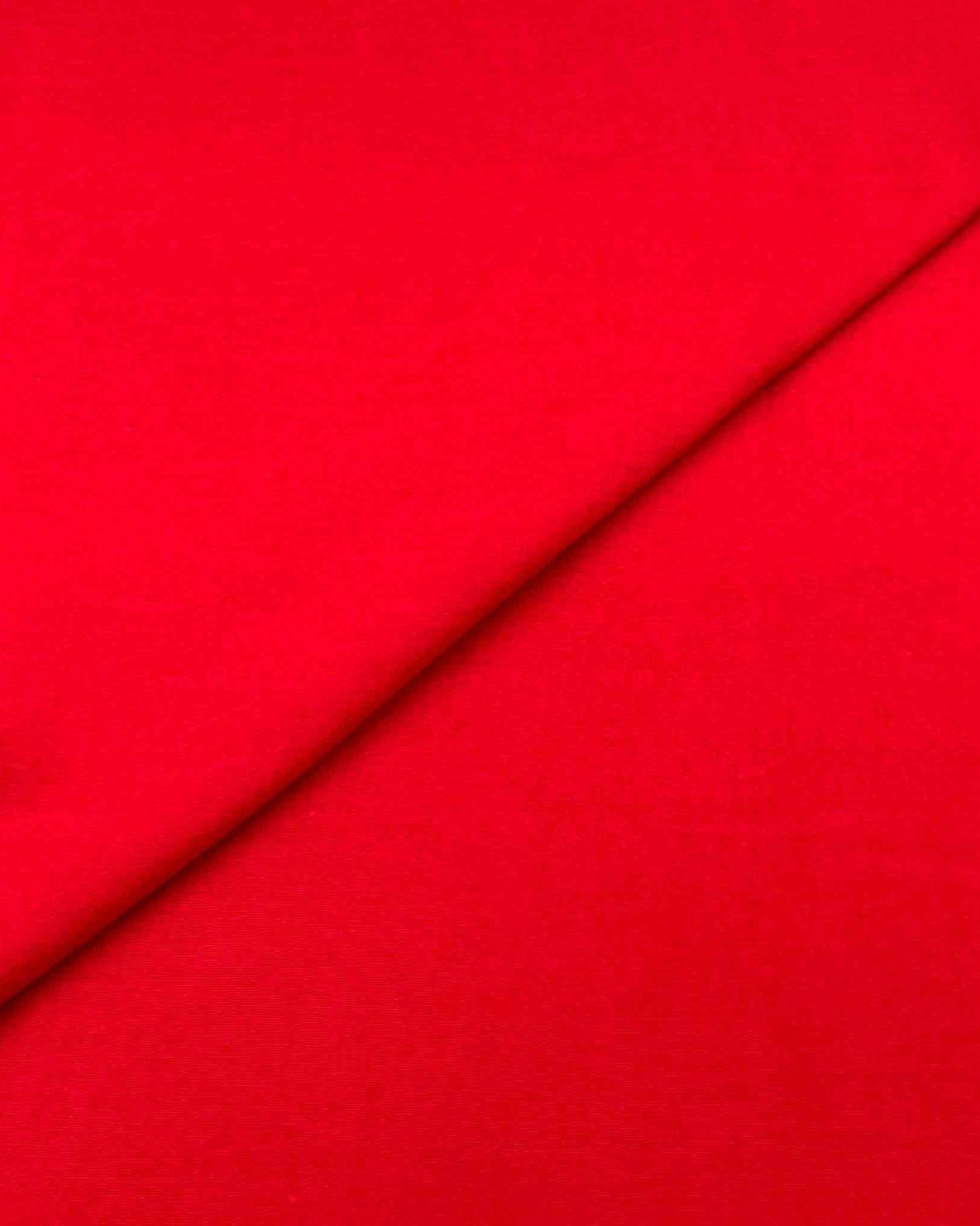 Premium Peach Wool Red