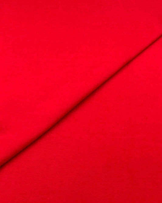 Premium Peach Wool Red