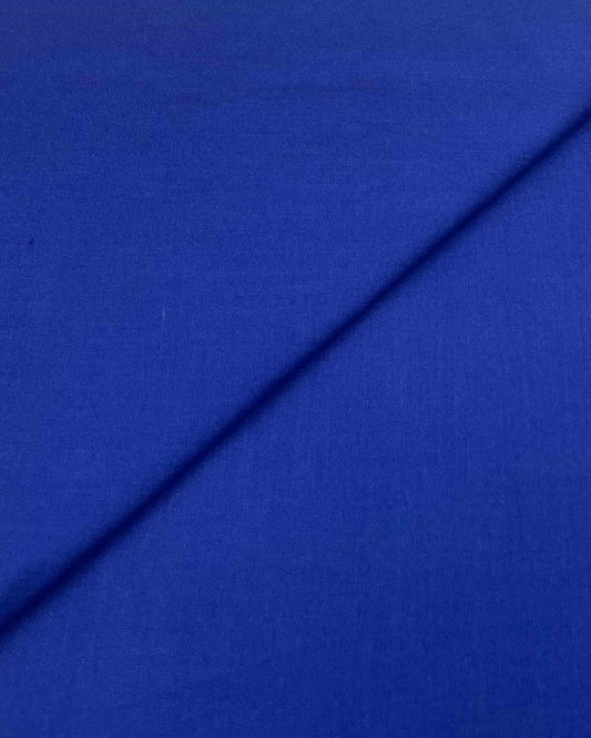 Premium Peach Wool Royal Blue