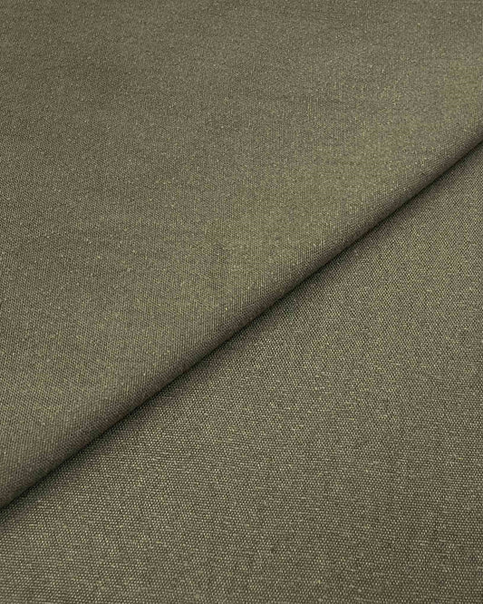 Premium Silk Karandi Olive