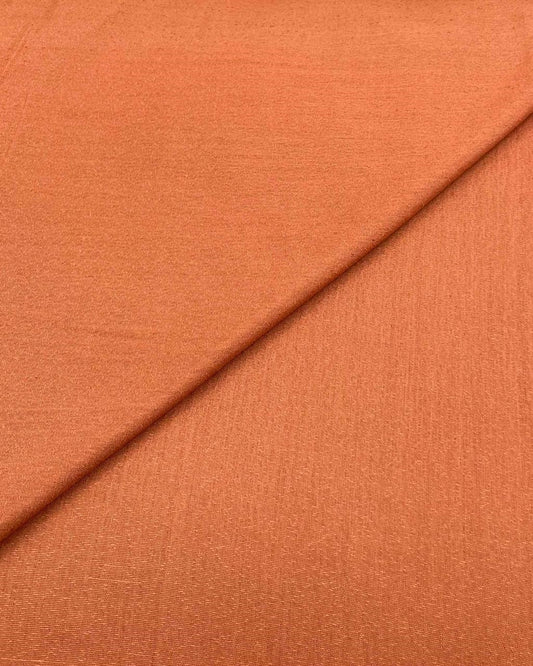 Premium Silk Karandi Orange