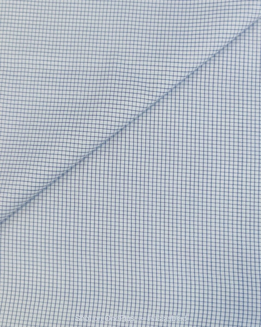 Poly Viscose Check D6A037