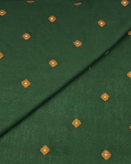 Silk Karandi Embroidery D3C040