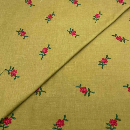 Lawn Emb D12012                            567/yard