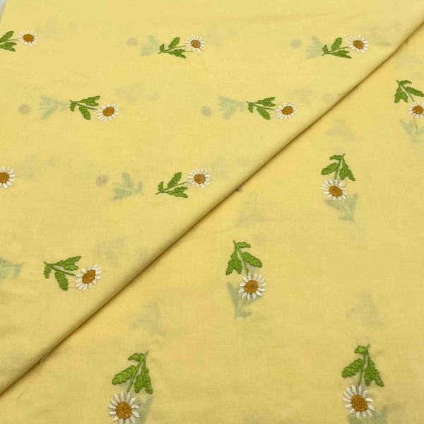 Lawn Emb D12014                            567/yard
