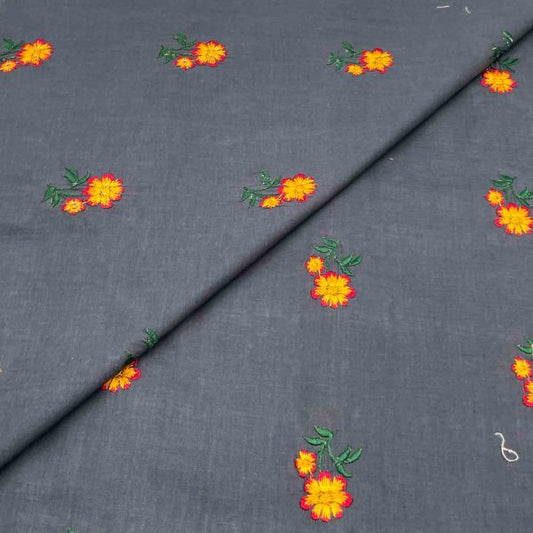 Lawn Emb D12026                            567/yard