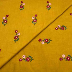 Lawn Emb D12054                            567/yard