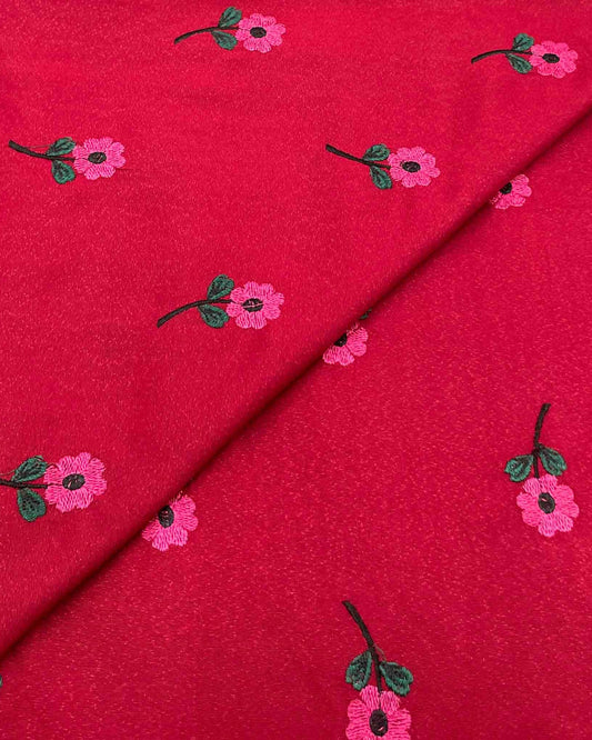 Silk Karandi Embroidery D3C056