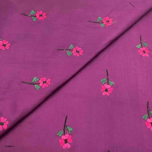 marina embroidery D1C052