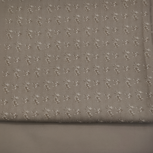 Dhanak 2-piece Printed Suit - D2PC03