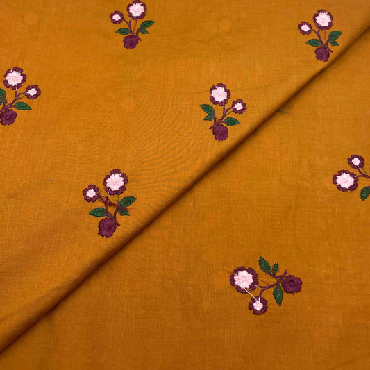 Lawn Emb D12078                            567/yard
