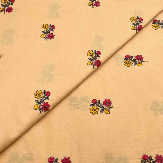 Lawn Emb D12130                            649/yard.  Required 2 yards for shirt