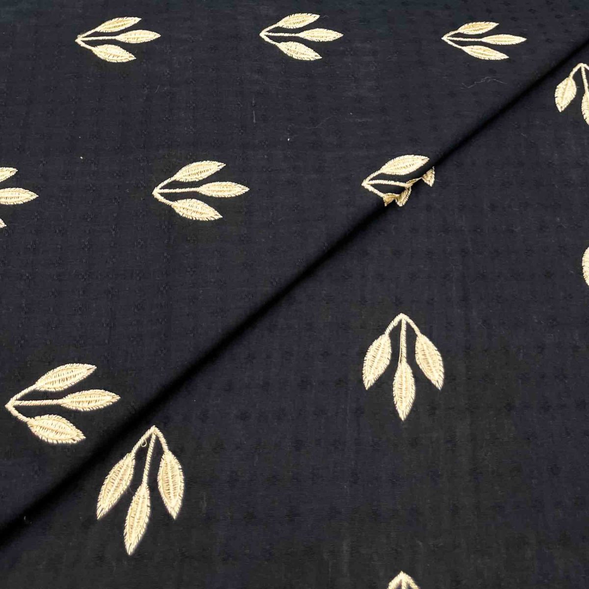 Lawn Emb D12103                            649/yard.  Required 2 yards for shirt