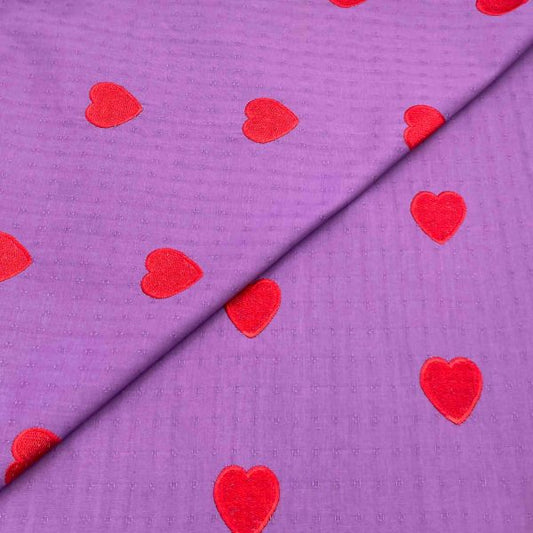 Lawn Emb D12108                            649/yard.  Required 2 yards for shirt