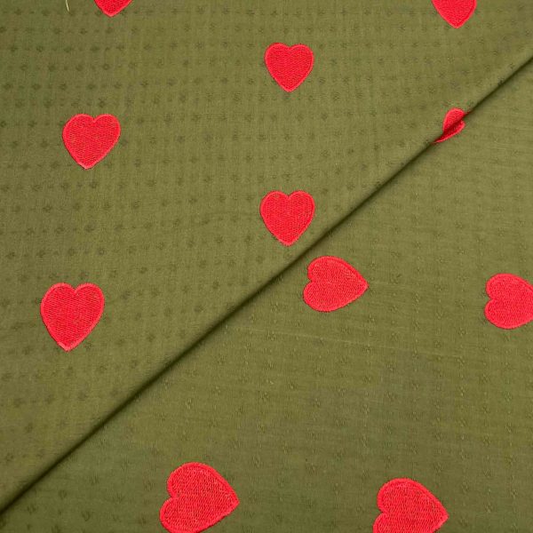 Lawn Emb D12106                            649/yard.  Required 2 yards for shirt