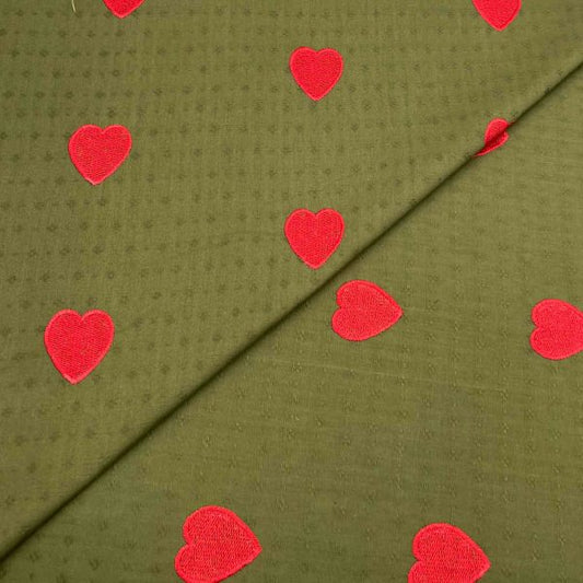 Lawn Emb D12106                            649/yard.  Required 2 yards for shirt