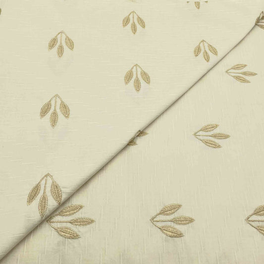 Lawn Emb D12101                            649/yard.  Required 2 yards for shirt