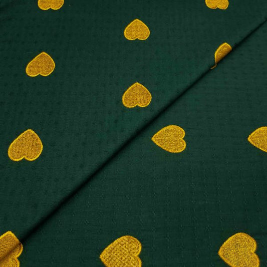 Lawn Emb D12093                            649/yard.  Required 2 yards for shirt