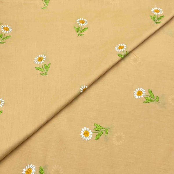 Lawn Emb D12121                            567/yard.