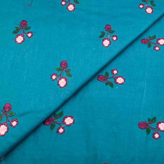 Lawn Emb D12065                            567/yard
