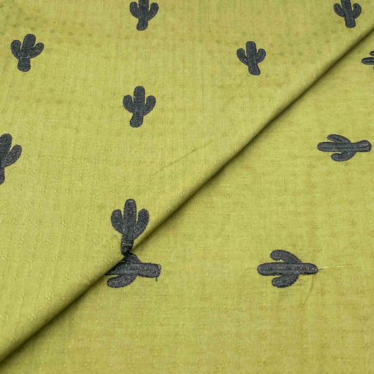 Lawn Emb D12090                            649/yard.  Required 2 yards for shirt