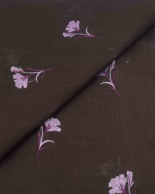 Silk Karandi Embroidery D3C068
