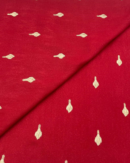 Silk Karandi Embroidery D3C089