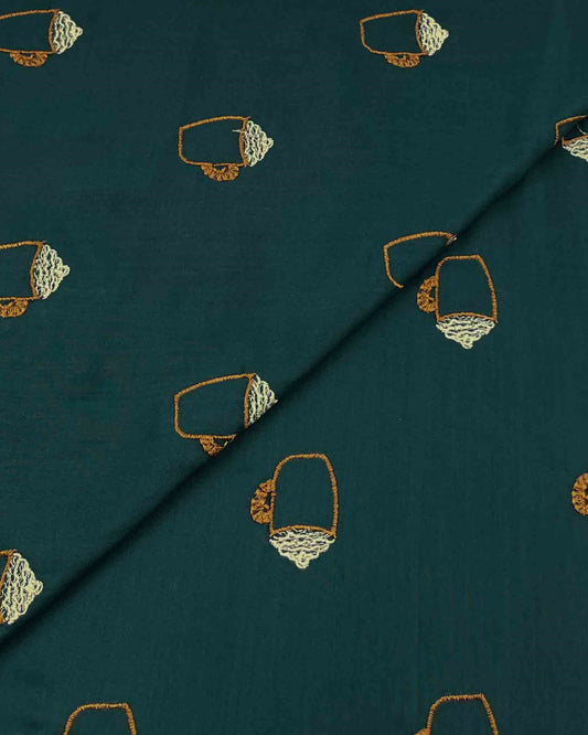 Summer Linen Embroidery D4C035
