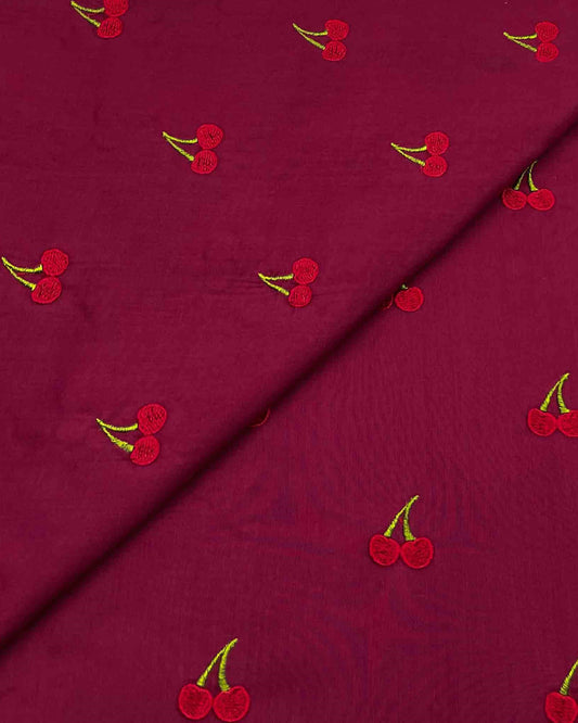 Summer Linen Embroidery D4C041