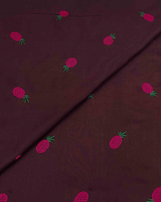 Summer Linen Embroidery D4C052