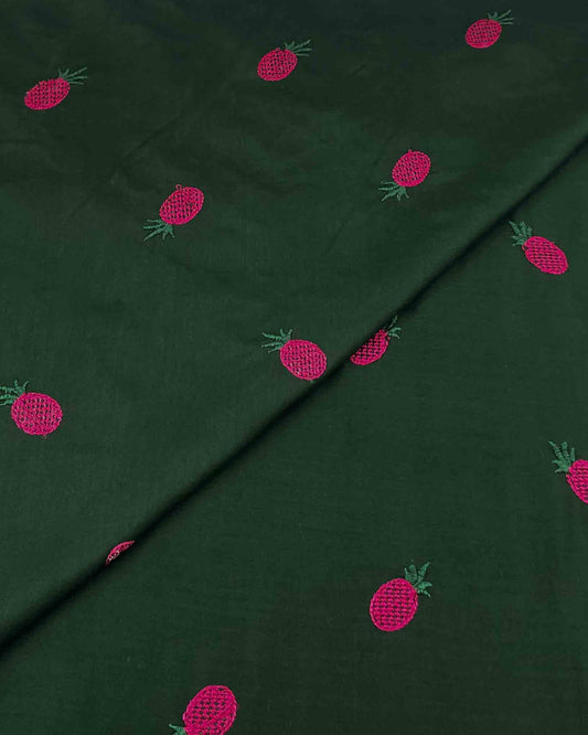 Summer Linen Embroidery D4C053