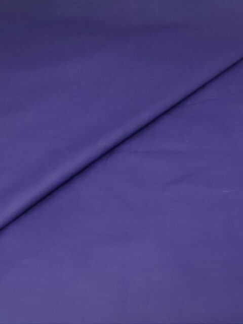 Royal Blue – Plain Lawn