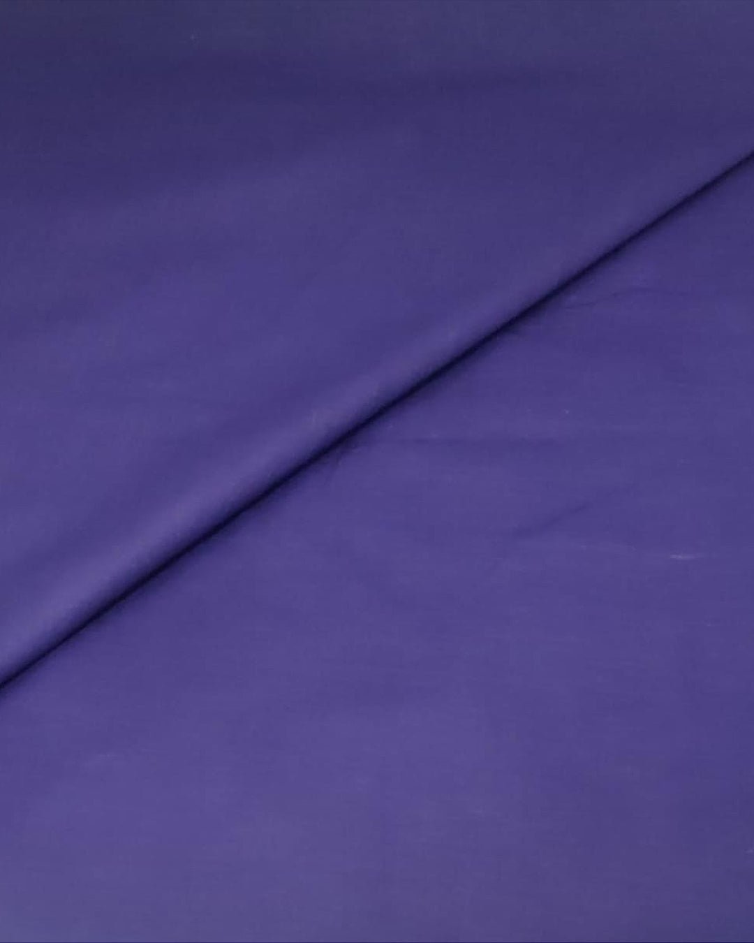 Royal Blue – Plain Lawn